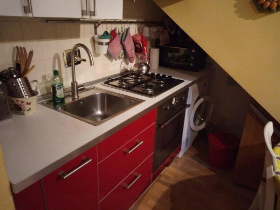 Mansarda Nel Cuore Di Bologne Extérieur photo