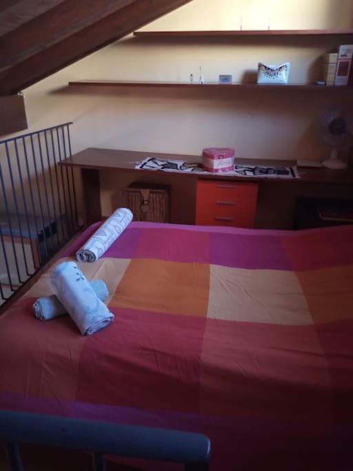 Mansarda Nel Cuore Di Bologne Extérieur photo